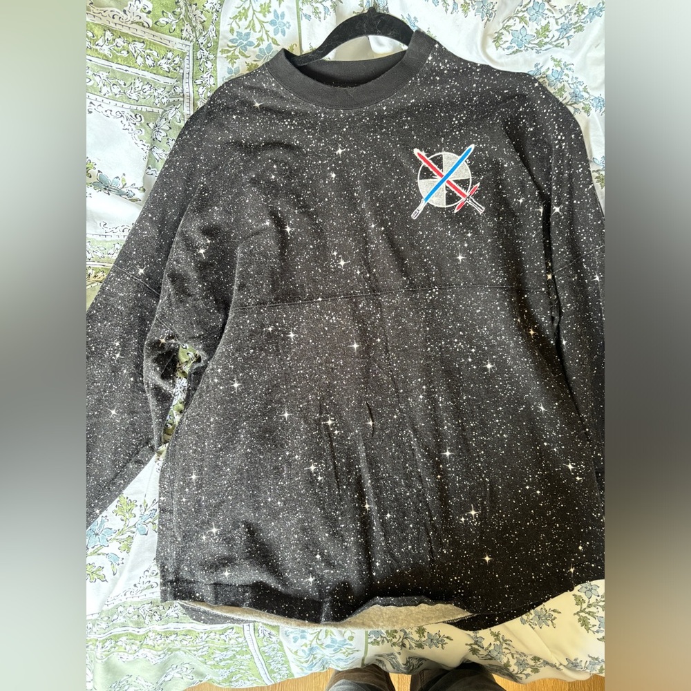Disney Rise of Skywalker Spirit Jersey